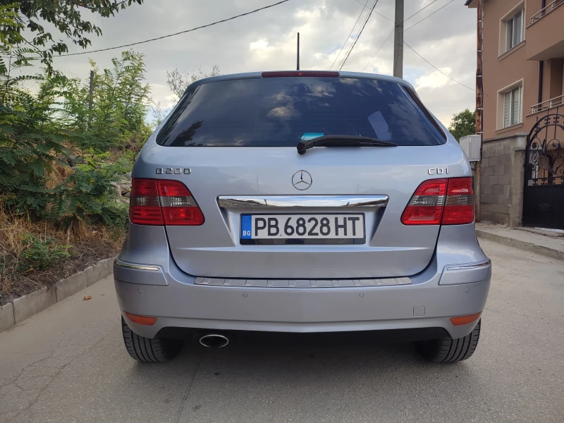 Mercedes-Benz B 200, снимка 7 - Автомобили и джипове - 48342298