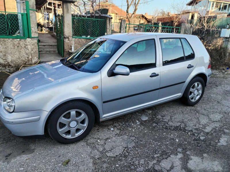 VW Golf 1.9 TDI, снимка 4 - Автомобили и джипове - 48357454