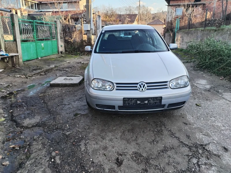 VW Golf 1.9 TDI, снимка 5 - Автомобили и джипове - 48357454