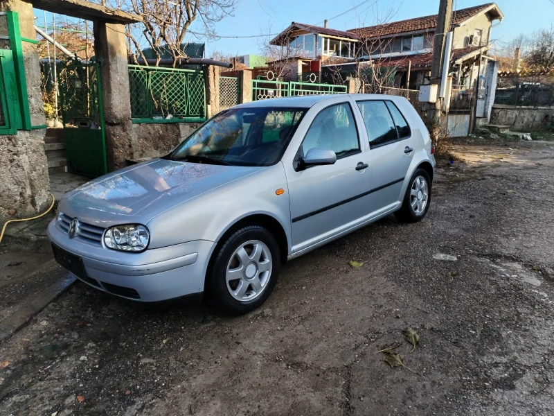 VW Golf 1.9 TDI, снимка 1 - Автомобили и джипове - 48357454