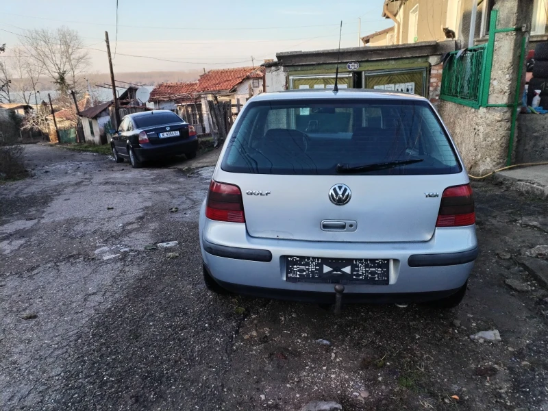 VW Golf 1.9 TDI, снимка 6 - Автомобили и джипове - 48357454