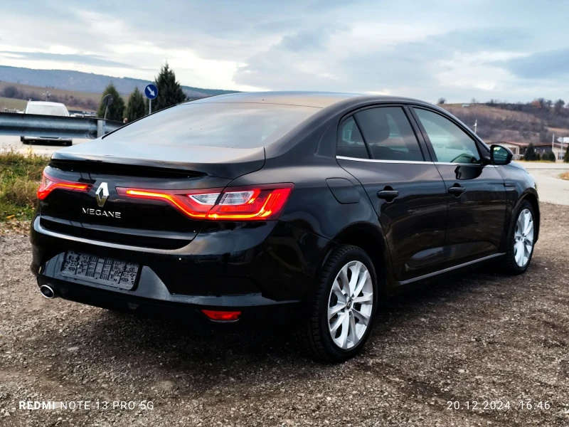 Renault Megane 1.5, снимка 4 - Автомобили и джипове - 48570980