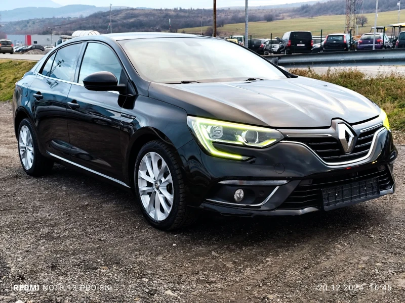 Renault Megane 1.5, снимка 3 - Автомобили и джипове - 48570980