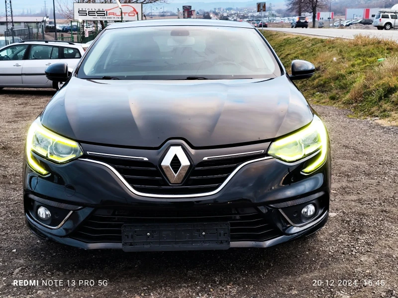 Renault Megane 1.5, снимка 2 - Автомобили и джипове - 48570980