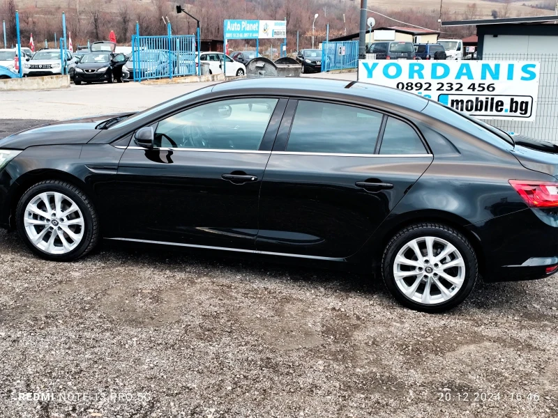 Renault Megane 1.5, снимка 7 - Автомобили и джипове - 48570980