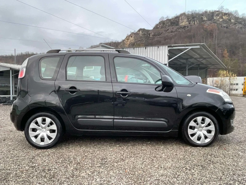 Citroen C3 Picasso 1.6HDI-90к.с!TEMPOMAT, снимка 6 - Автомобили и джипове - 48685750