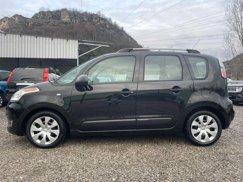 Citroen C3 Picasso 1.6HDI-90к.с!TEMPOMAT, снимка 2 - Автомобили и джипове - 48685750