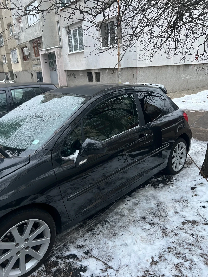 Peugeot 207 Gti/rc, снимка 2 - Автомобили и джипове - 48730619