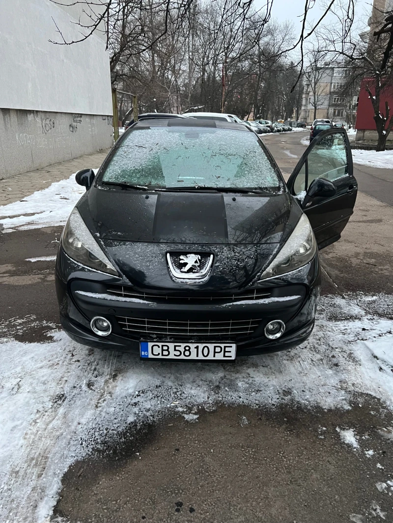 Peugeot 207 Gti/rc, снимка 1 - Автомобили и джипове - 48730619