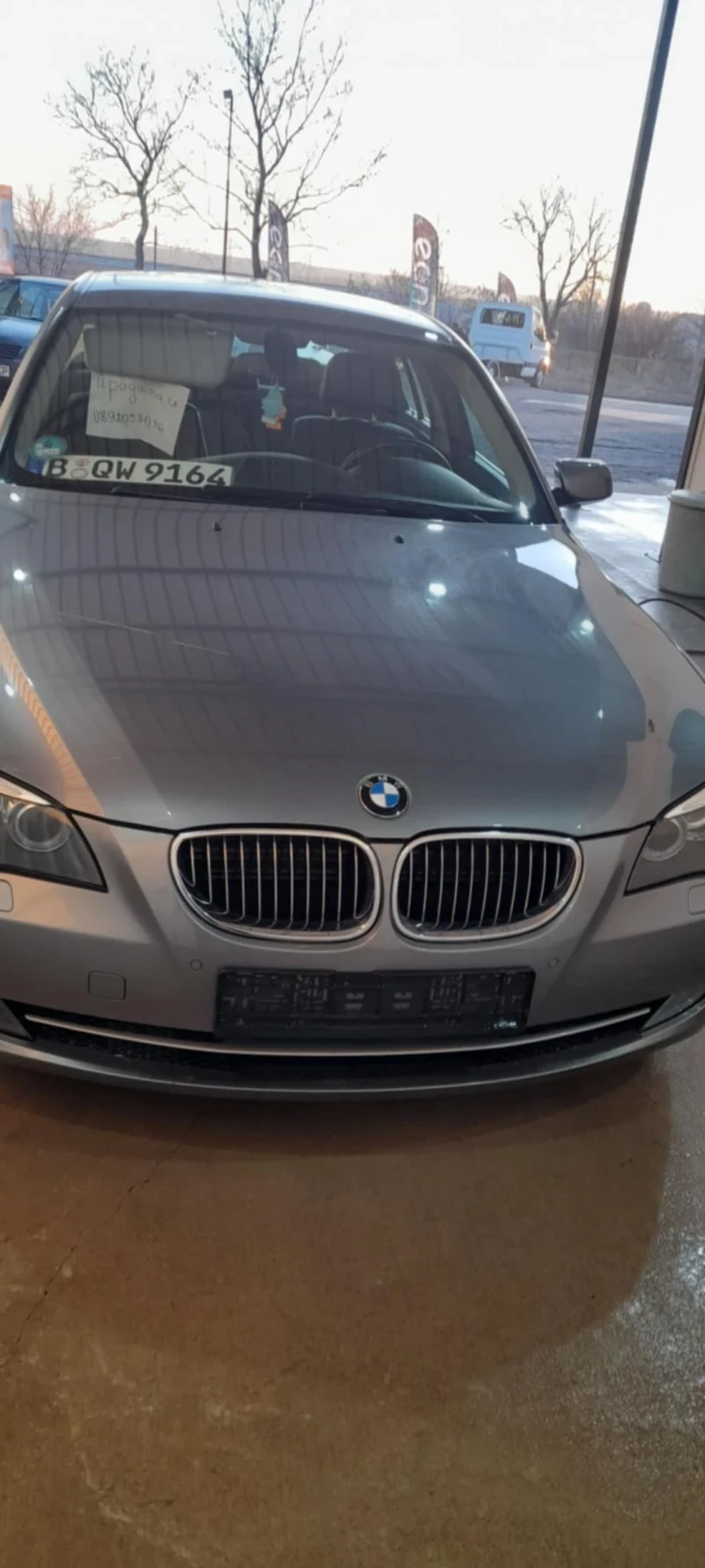 BMW 523 Facelift , снимка 1 - Автомобили и джипове - 48741650