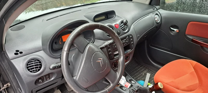 Citroen C2, снимка 4 - Автомобили и джипове - 49204767