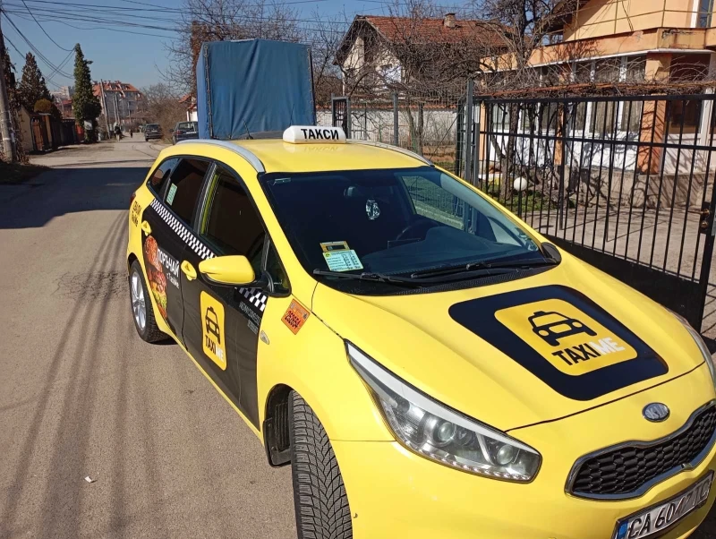 Kia Ceed 1.4, снимка 1 - Автомобили и джипове - 49393463