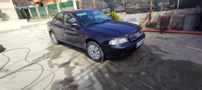 Audi A4 Седан, снимка 3 - Автомобили и джипове - 49497328