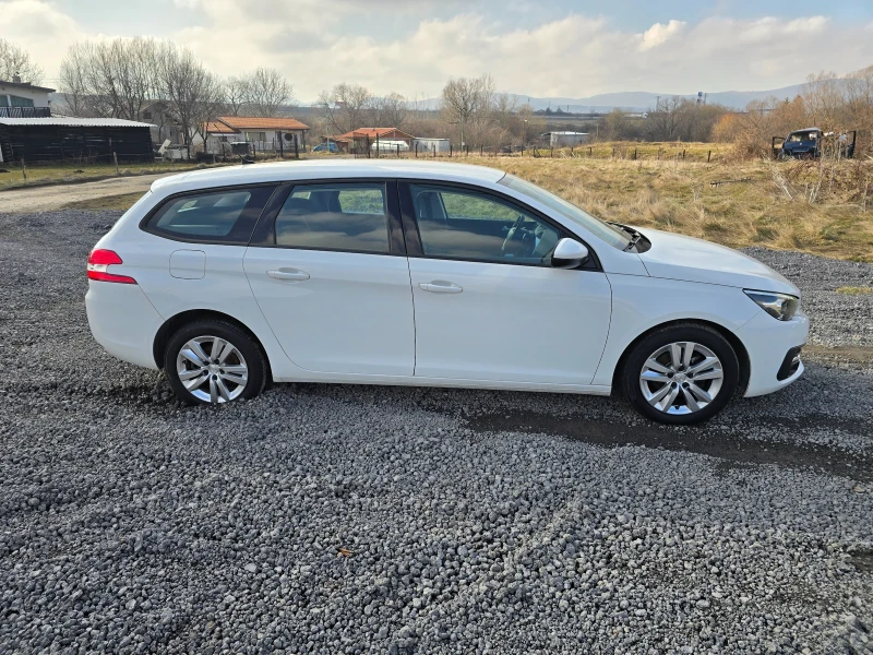 Peugeot 308 1.5HDI Euro 6D Автоматик, снимка 4 - Автомобили и джипове - 49502991