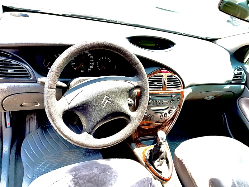 Citroen C5, снимка 7 - Автомобили и джипове - 51311384