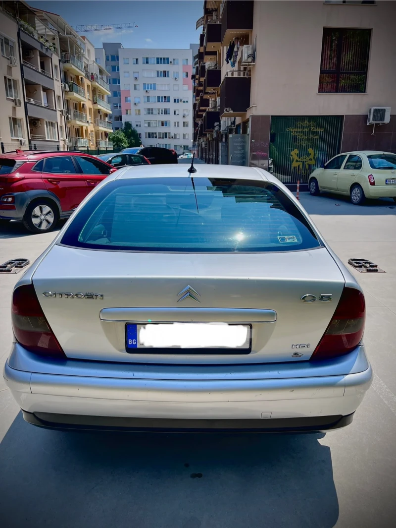 Citroen C5, снимка 2 - Автомобили и джипове - 51311384