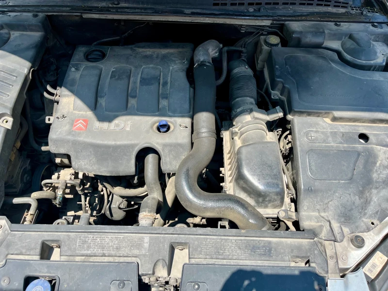 Citroen C5, снимка 15 - Автомобили и джипове - 51311384