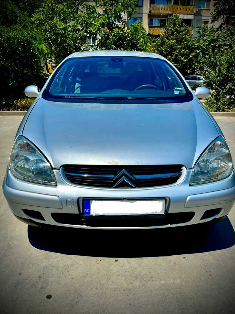 Citroen C5