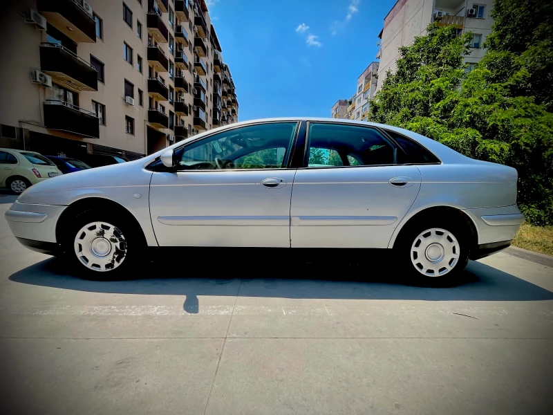 Citroen C5, снимка 4 - Автомобили и джипове - 51311384