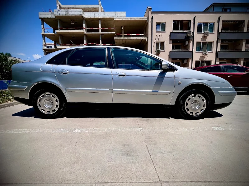 Citroen C5, снимка 3 - Автомобили и джипове - 51311384