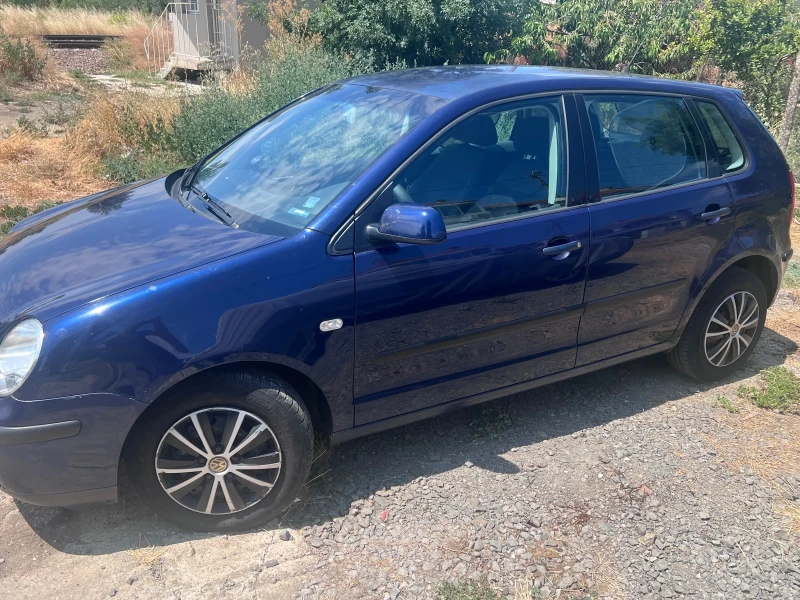 VW Polo, снимка 4 - Автомобили и джипове - 52523602