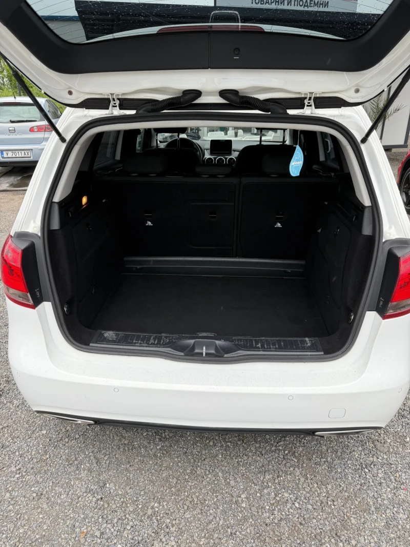 Mercedes-Benz B 220 B220, снимка 8 - Автомобили и джипове - 52427555