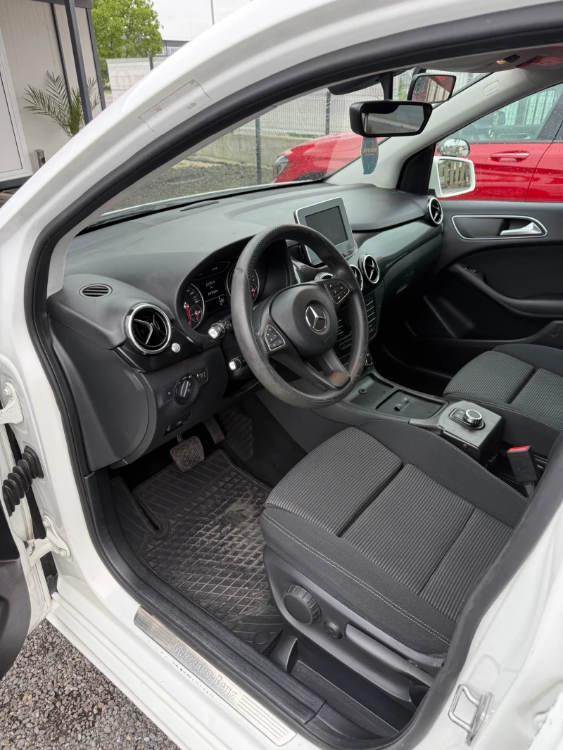 Mercedes-Benz B 220 B220, снимка 6 - Автомобили и джипове - 52427555