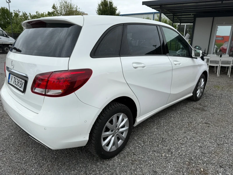 Mercedes-Benz B 220 B220, снимка 3 - Автомобили и джипове - 52427555