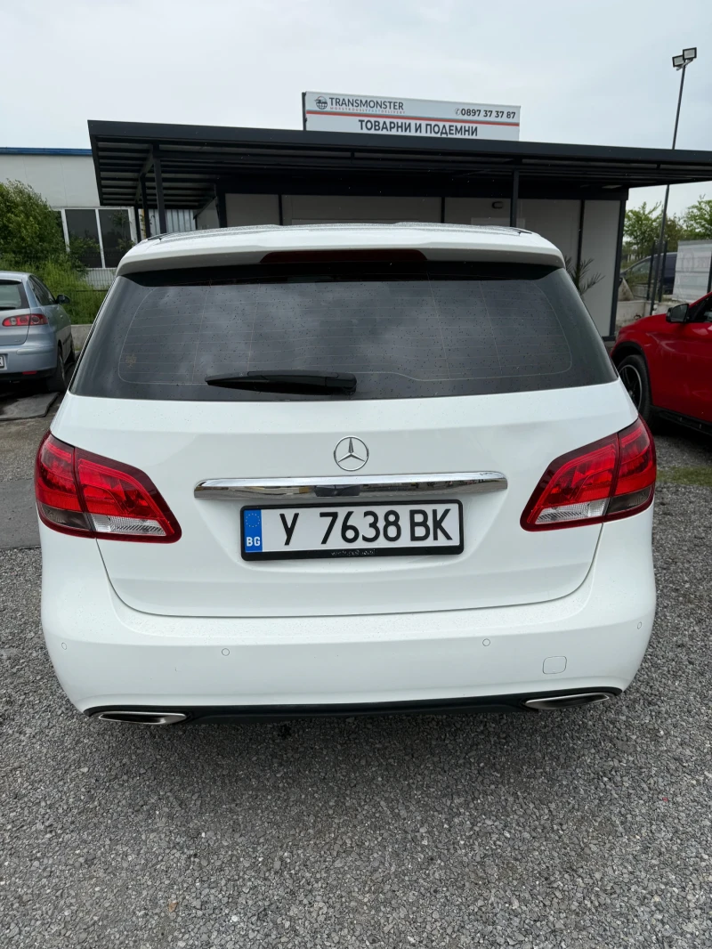Mercedes-Benz B 220 B220, снимка 4 - Автомобили и джипове - 52427555