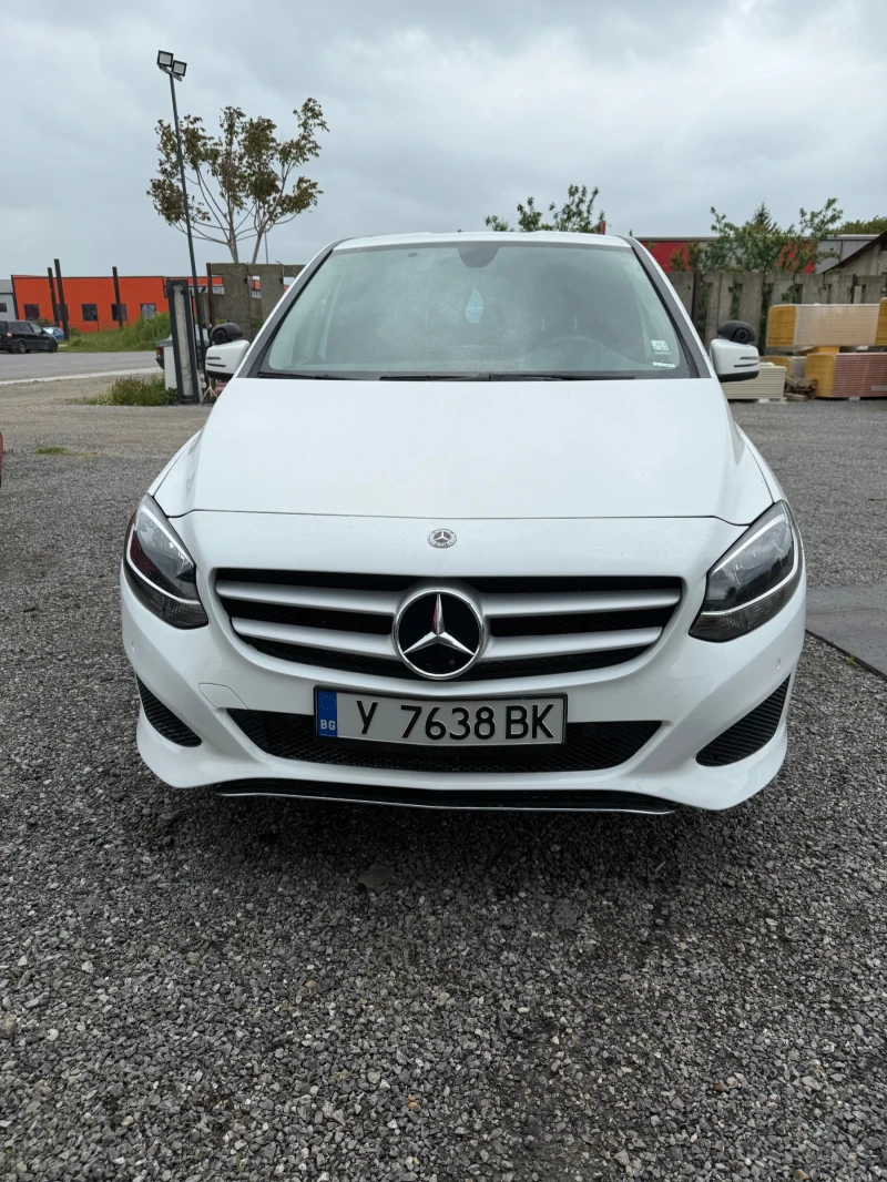 Mercedes-Benz B 220 B220