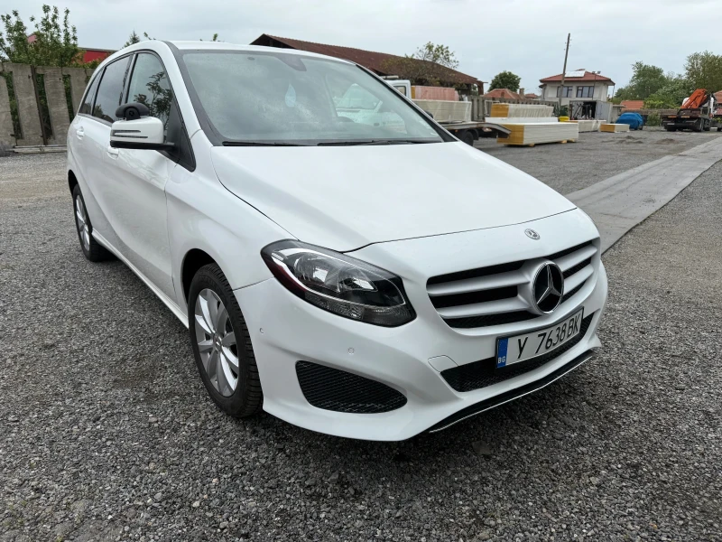 Mercedes-Benz B 220 B220, снимка 2 - Автомобили и джипове - 52427555