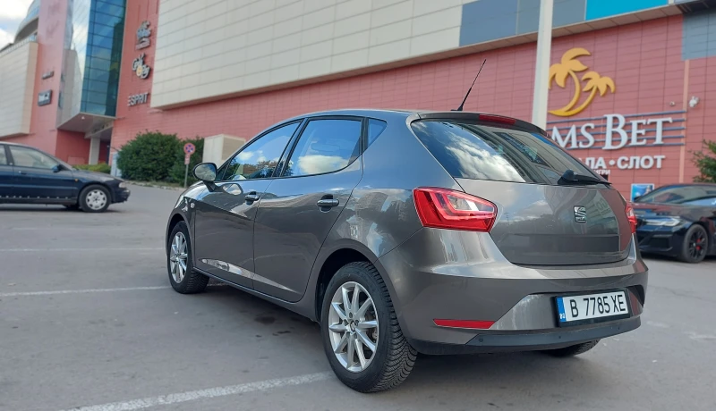 Seat Ibiza 1.0 TSI 58к км, снимка 7 - Автомобили и джипове - 51793598