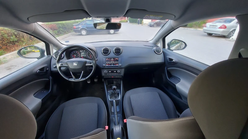Seat Ibiza 1.0 TSI 58к км, снимка 12 - Автомобили и джипове - 51793598