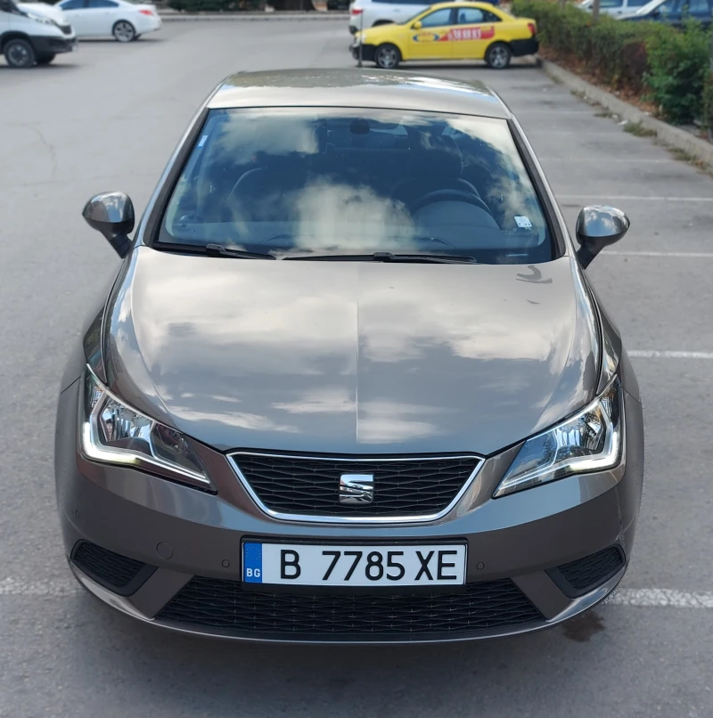 Seat Ibiza 1.0 TSI 58к км, снимка 2 - Автомобили и джипове - 51793598