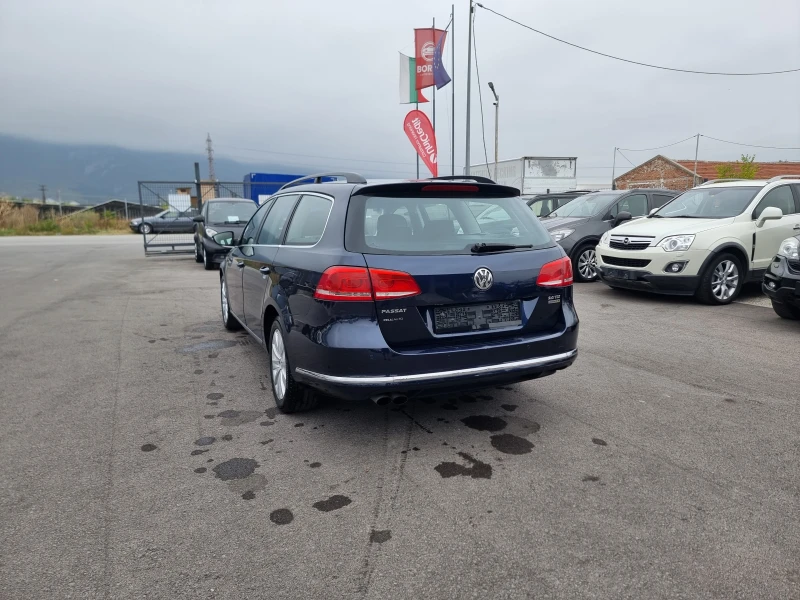 VW Passat 2.0TDI, снимка 5 - Автомобили и джипове - 51835855