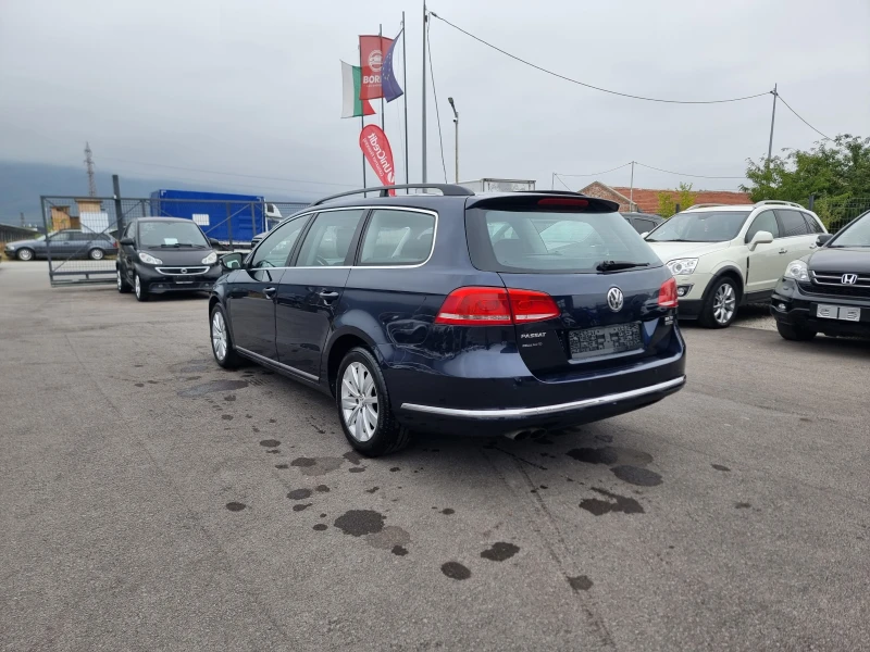 VW Passat 2.0TDI, снимка 4 - Автомобили и джипове - 51835855