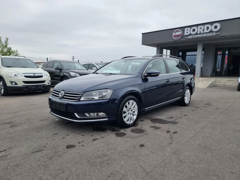 VW Passat 2.0TDI, снимка 3 - Автомобили и джипове - 51835855
