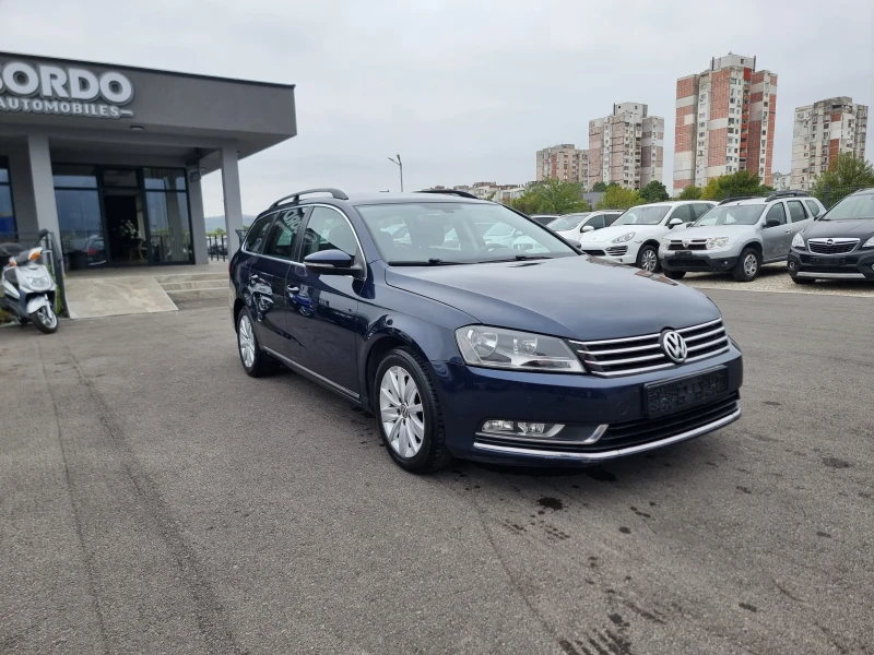 VW Passat 2.0TDI, снимка 8 - Автомобили и джипове - 51835855