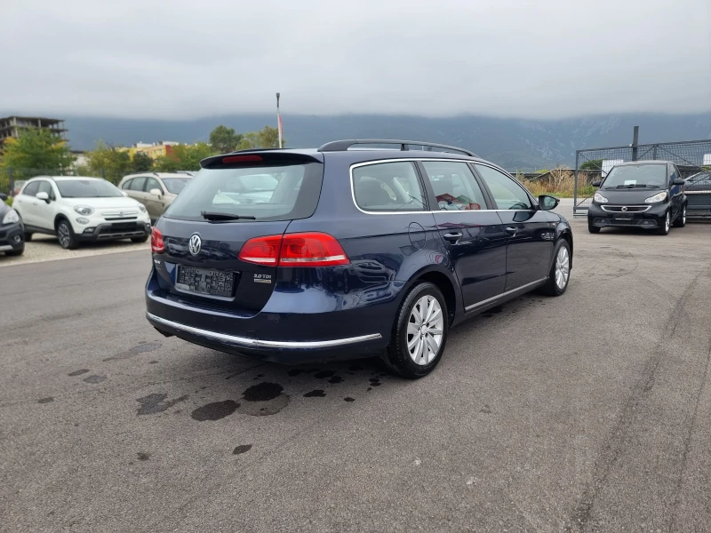 VW Passat 2.0TDI, снимка 7 - Автомобили и джипове - 51835855