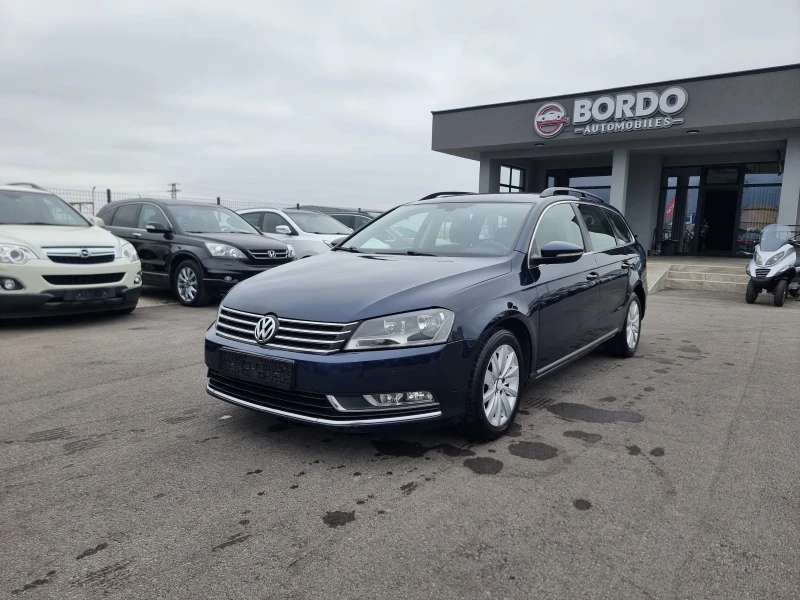 VW Passat 2.0TDI, снимка 2 - Автомобили и джипове - 51835855
