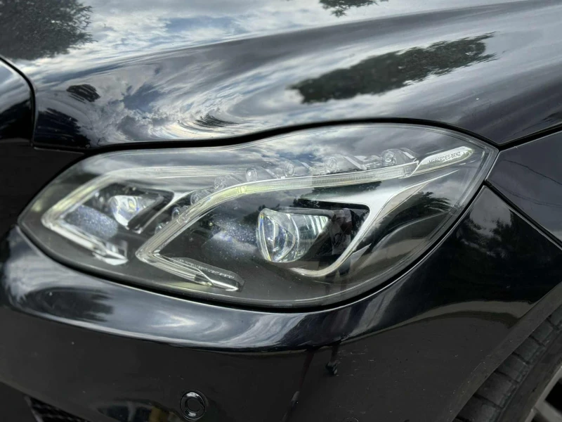 Mercedes-Benz E 350 * AMG* H&K* ОБДУХВАНЕ* DISTRONIC* ГЕРМАНИЯ* ТОП* , снимка 6 - Автомобили и джипове - 52478048