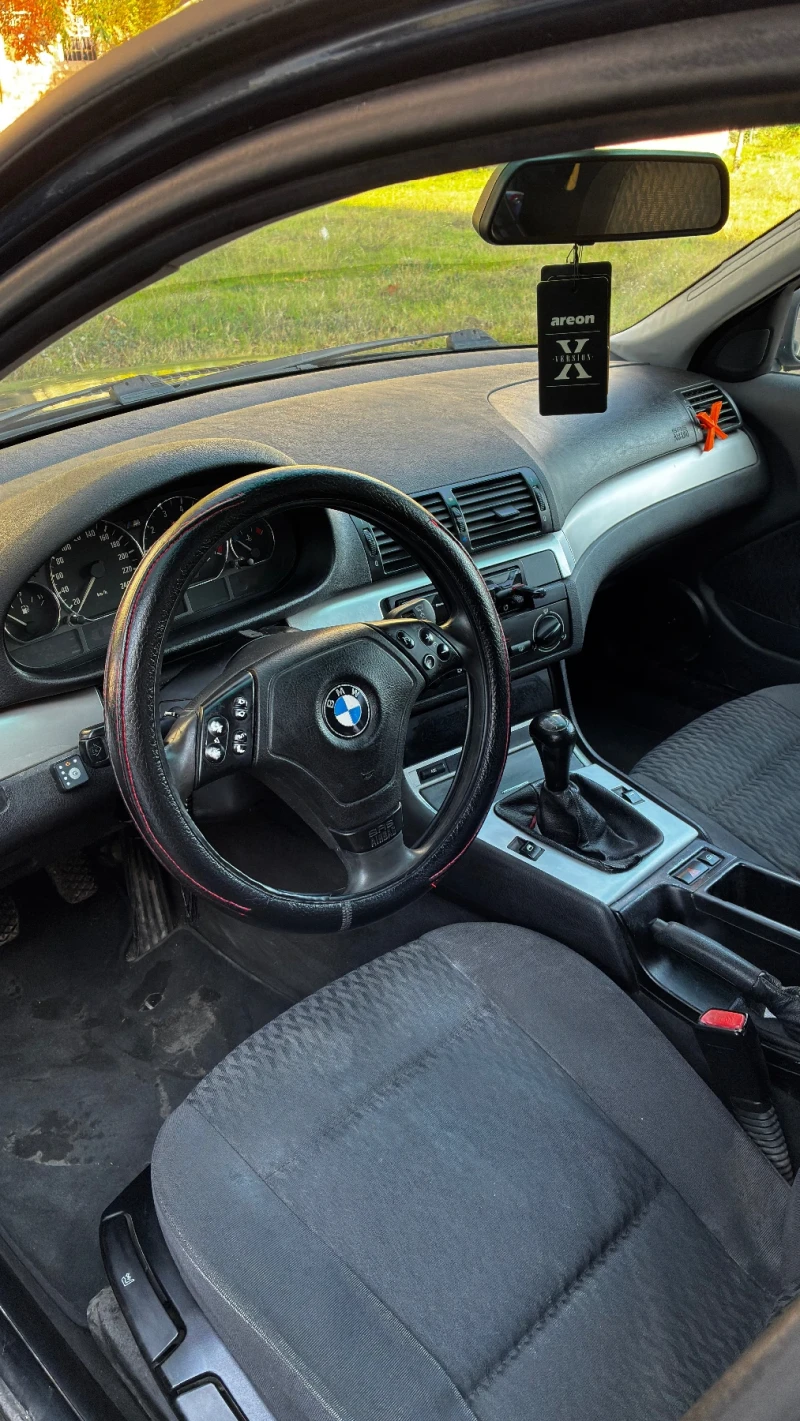 BMW 318 E46, снимка 6 - Автомобили и джипове - 52261644