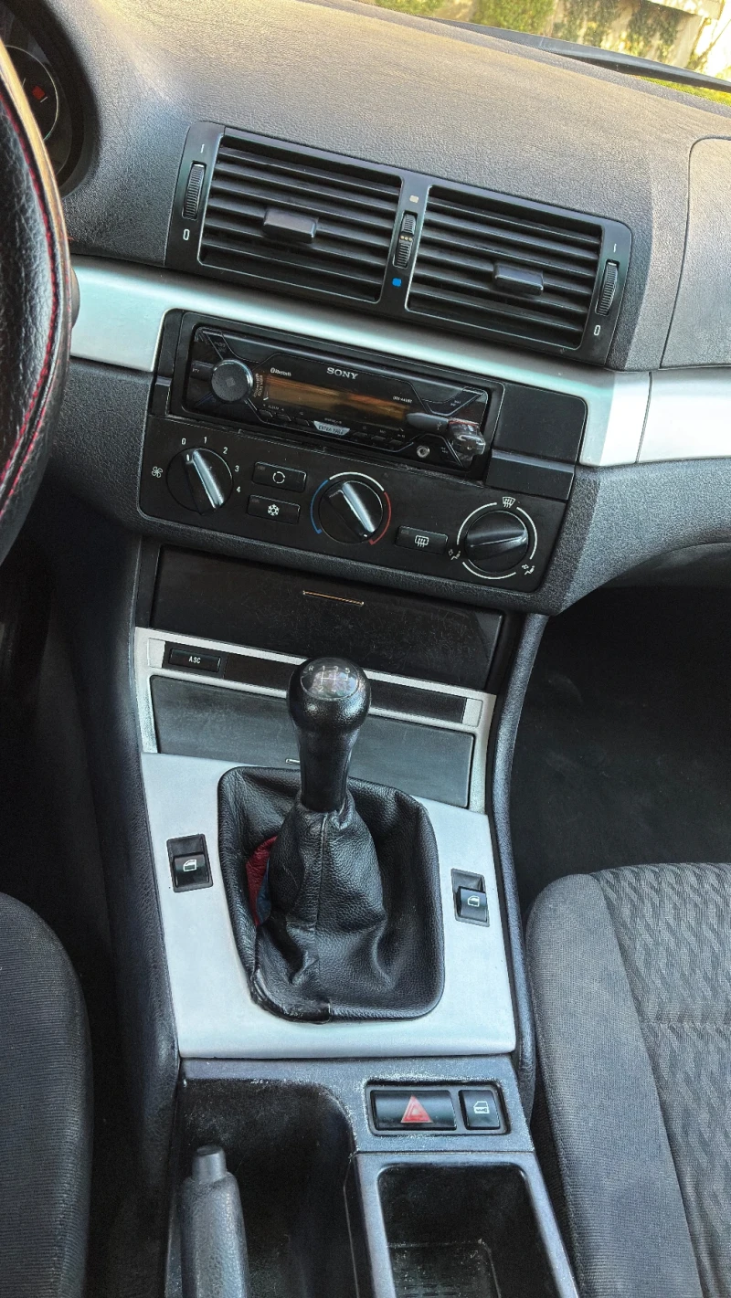 BMW 318 E46, снимка 5 - Автомобили и джипове - 52261644