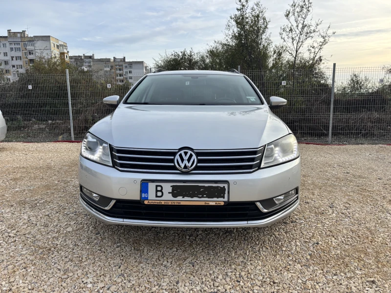 VW Passat BlueMotion Comfortline, снимка 2 - Автомобили и джипове - 52362767