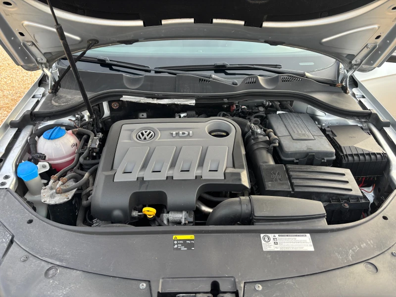 VW Passat BlueMotion Comfortline, снимка 5 - Автомобили и джипове - 52362767