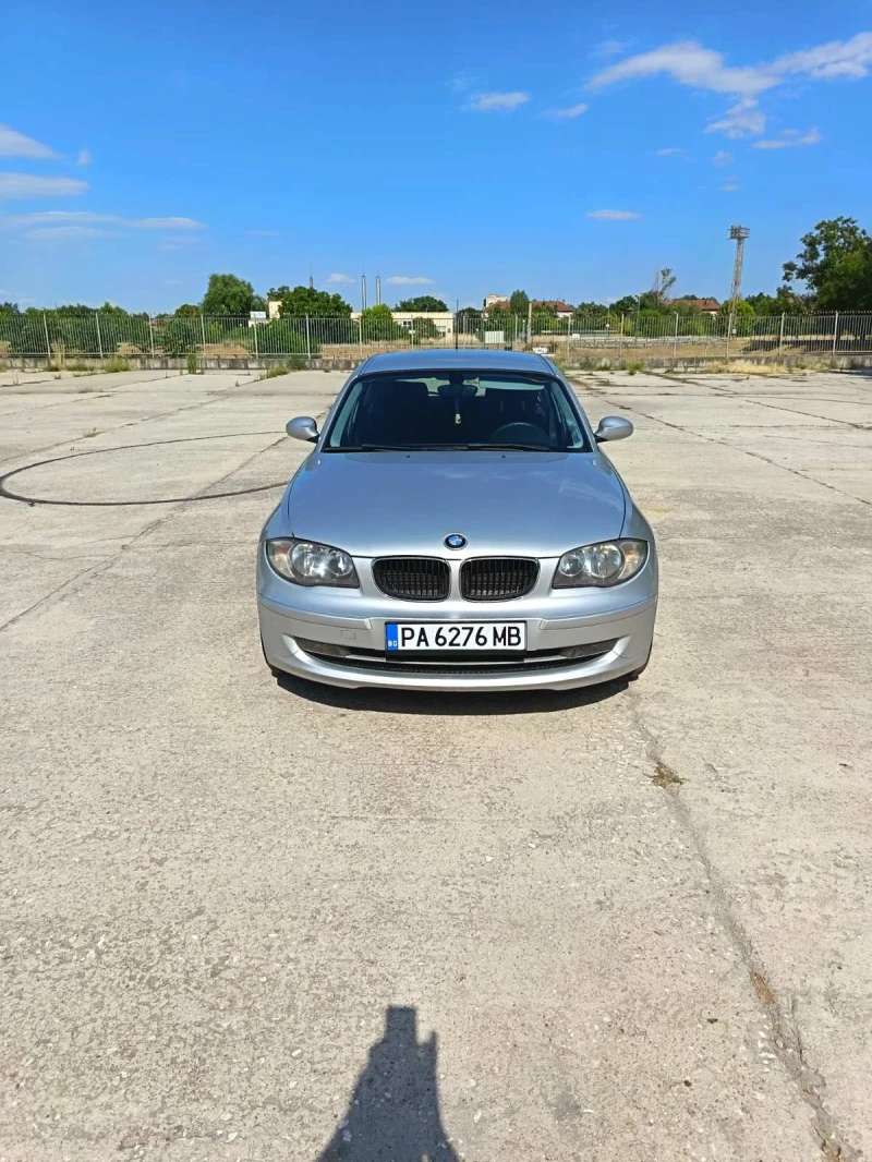 BMW 116, снимка 3 - Автомобили и джипове - 52400403