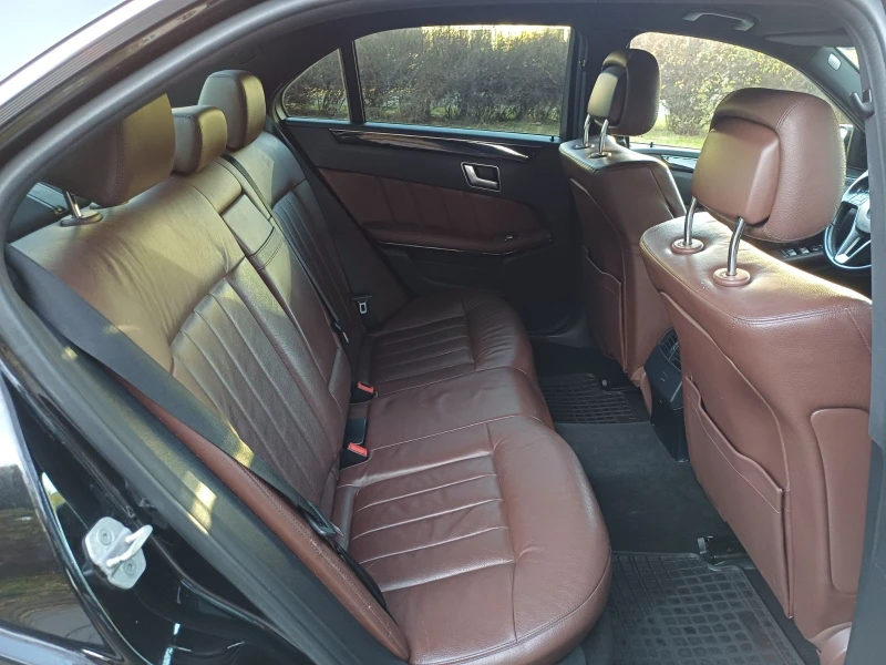 Mercedes-Benz E 200 CDI Avantgarde AMG-line Facelift, снимка 16 - Автомобили и джипове - 52414316