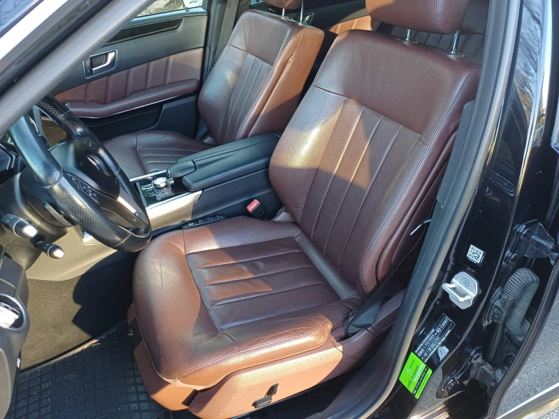 Mercedes-Benz E 200 CDI Avantgarde AMG-line Facelift, снимка 10 - Автомобили и джипове - 52414316