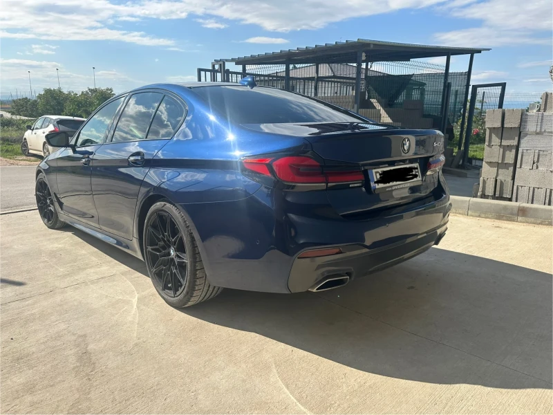 BMW 540 BMW 540I, снимка 4 - Автомобили и джипове - 52417600