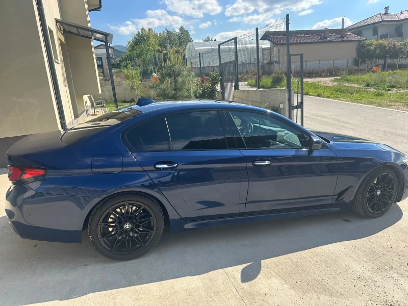 BMW 540 BMW 540I, снимка 7 - Автомобили и джипове - 52417600